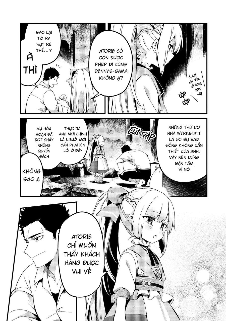 Tsuihousha Shokudou E Youkoso! Chapter 11 - 19