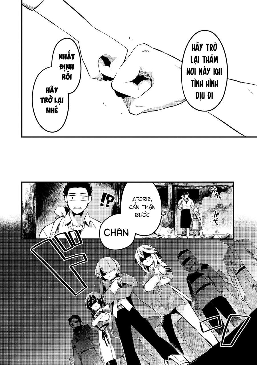 Tsuihousha Shokudou E Youkoso! Chapter 11 - 20