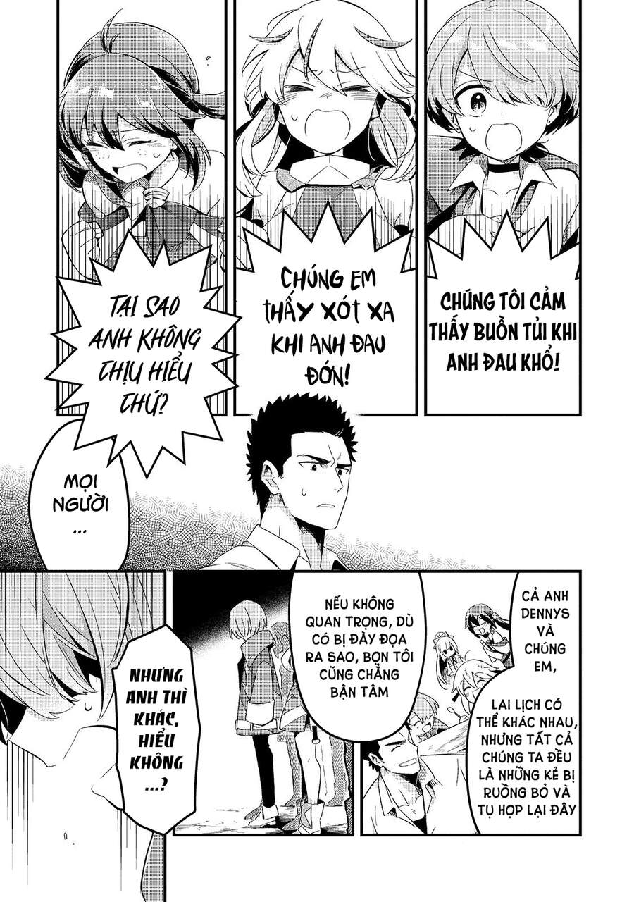 Tsuihousha Shokudou E Youkoso! Chapter 11 - 23