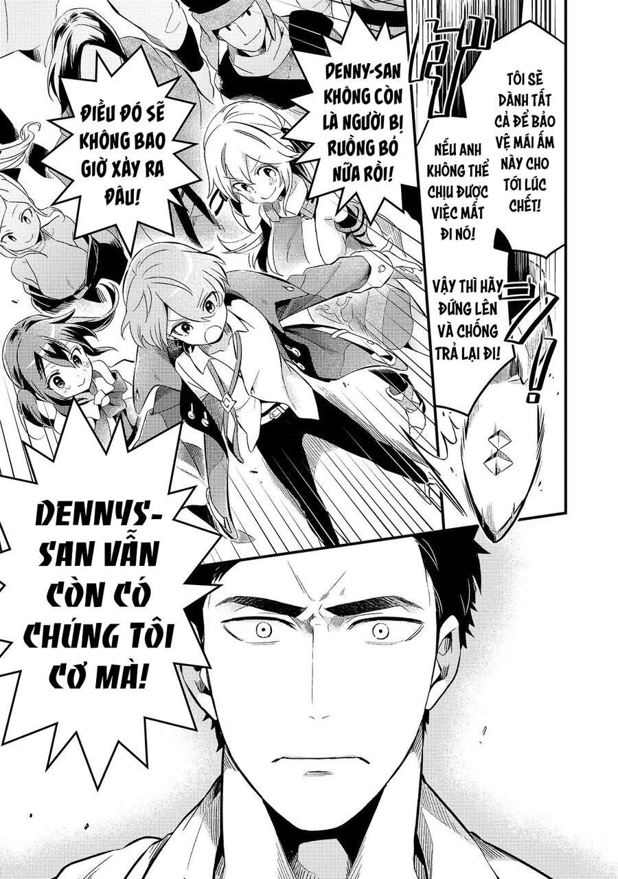 Tsuihousha Shokudou E Youkoso! Chapter 11 - 25