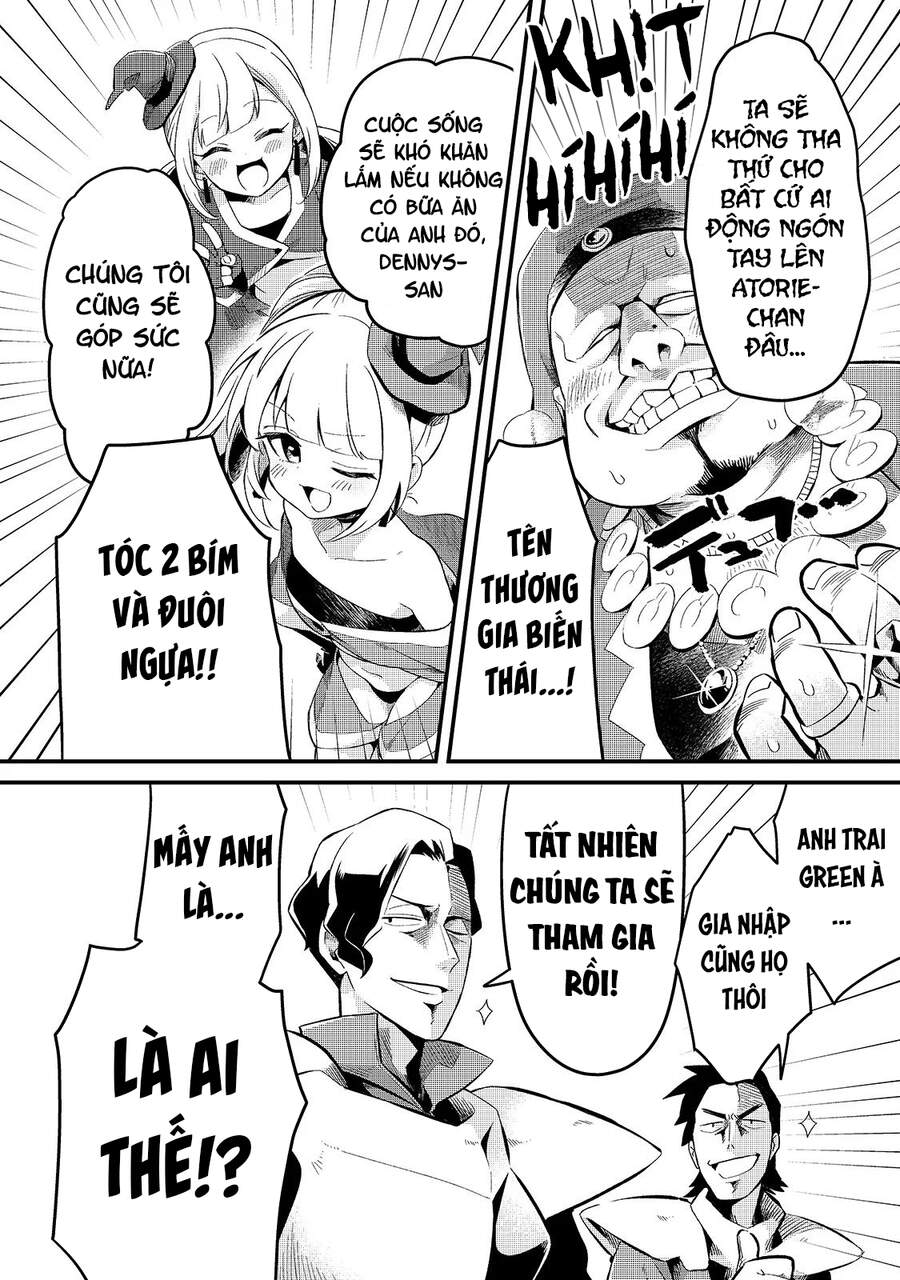 Tsuihousha Shokudou E Youkoso! Chapter 11 - 26