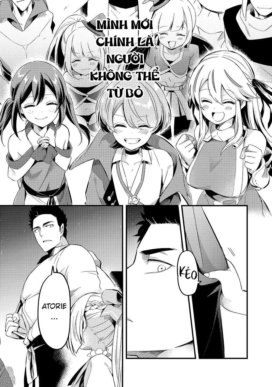 Tsuihousha Shokudou E Youkoso! Chapter 11 - 28