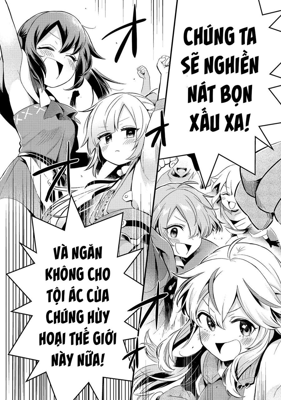 Tsuihousha Shokudou E Youkoso! Chapter 11 - 33
