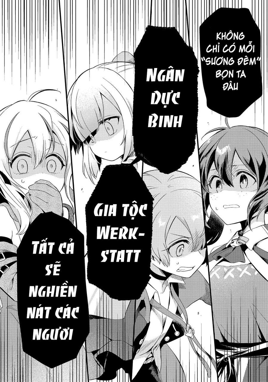 Tsuihousha Shokudou E Youkoso! Chapter 11 - 10