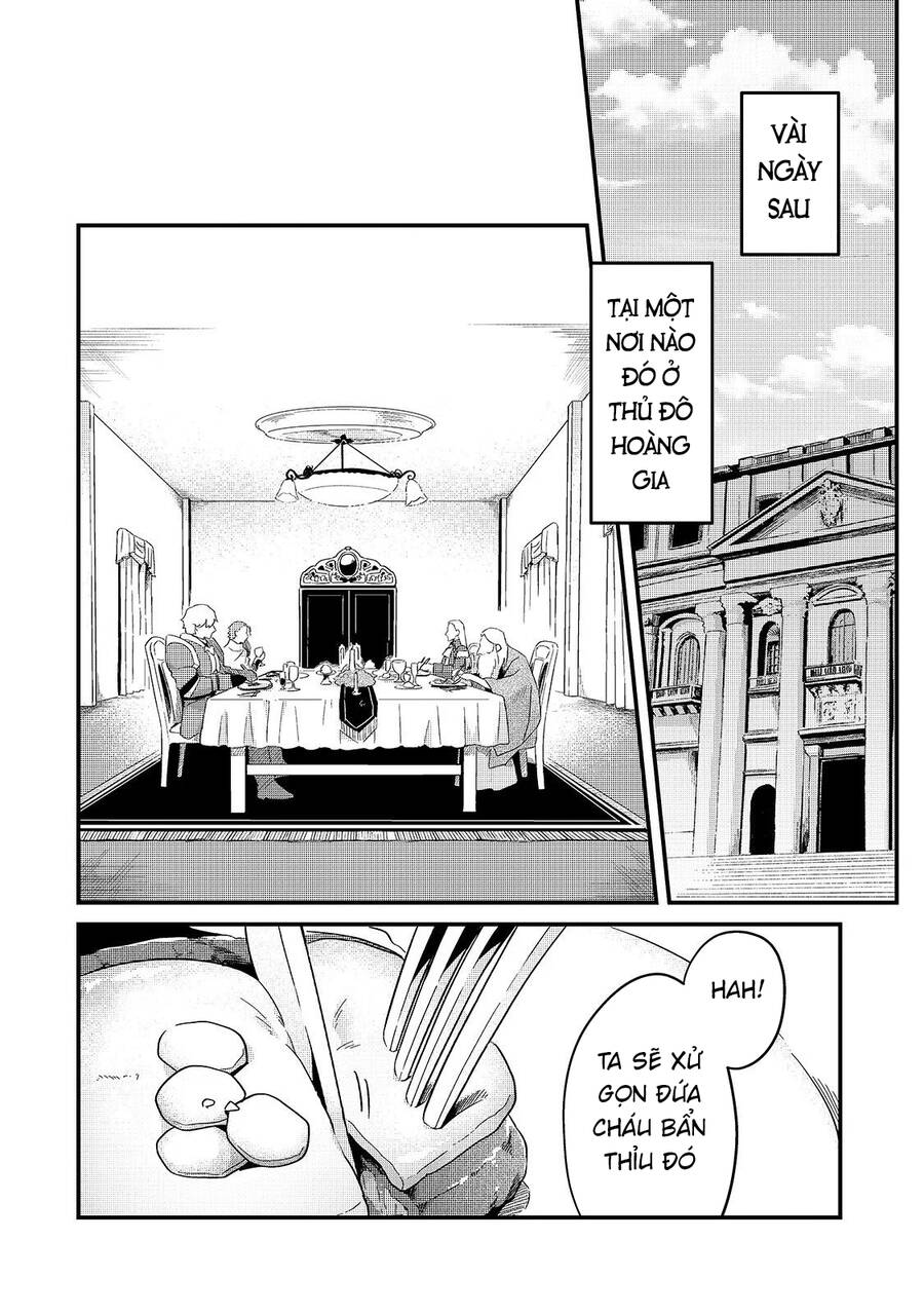 Tsuihousha Shokudou E Youkoso! Chapter 13 - 11