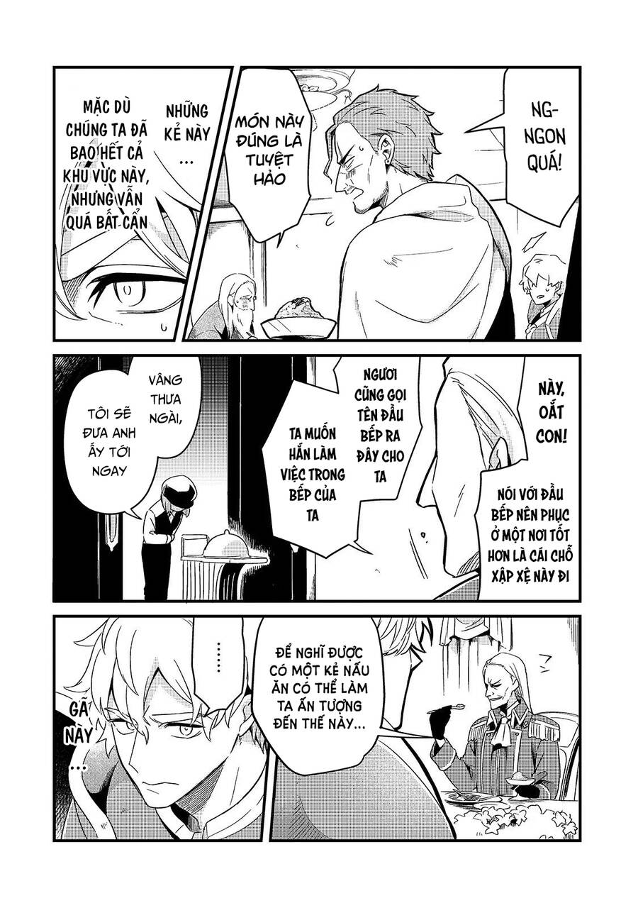 Tsuihousha Shokudou E Youkoso! Chapter 13 - 19