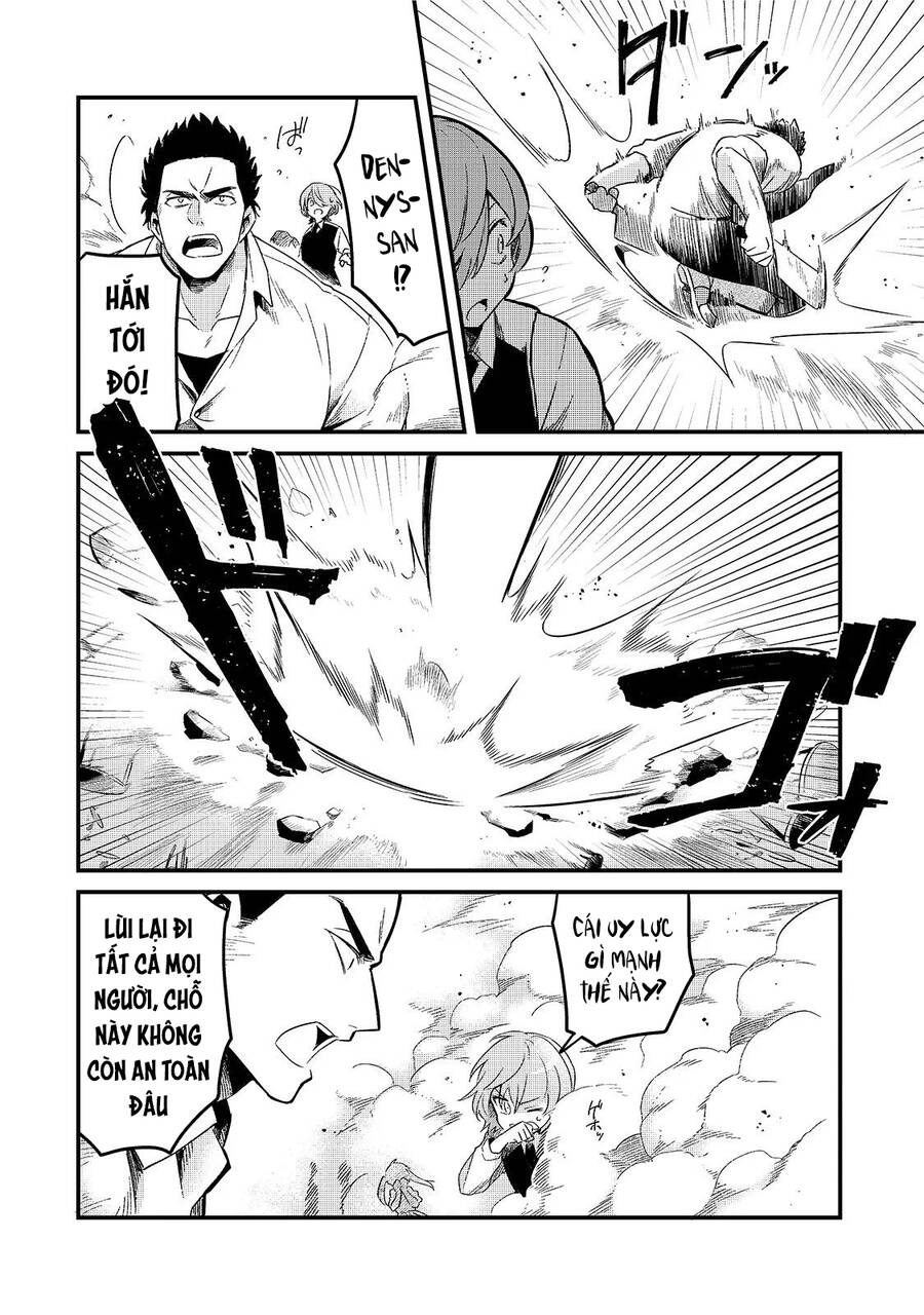 Tsuihousha Shokudou E Youkoso! Chapter 14 - 22