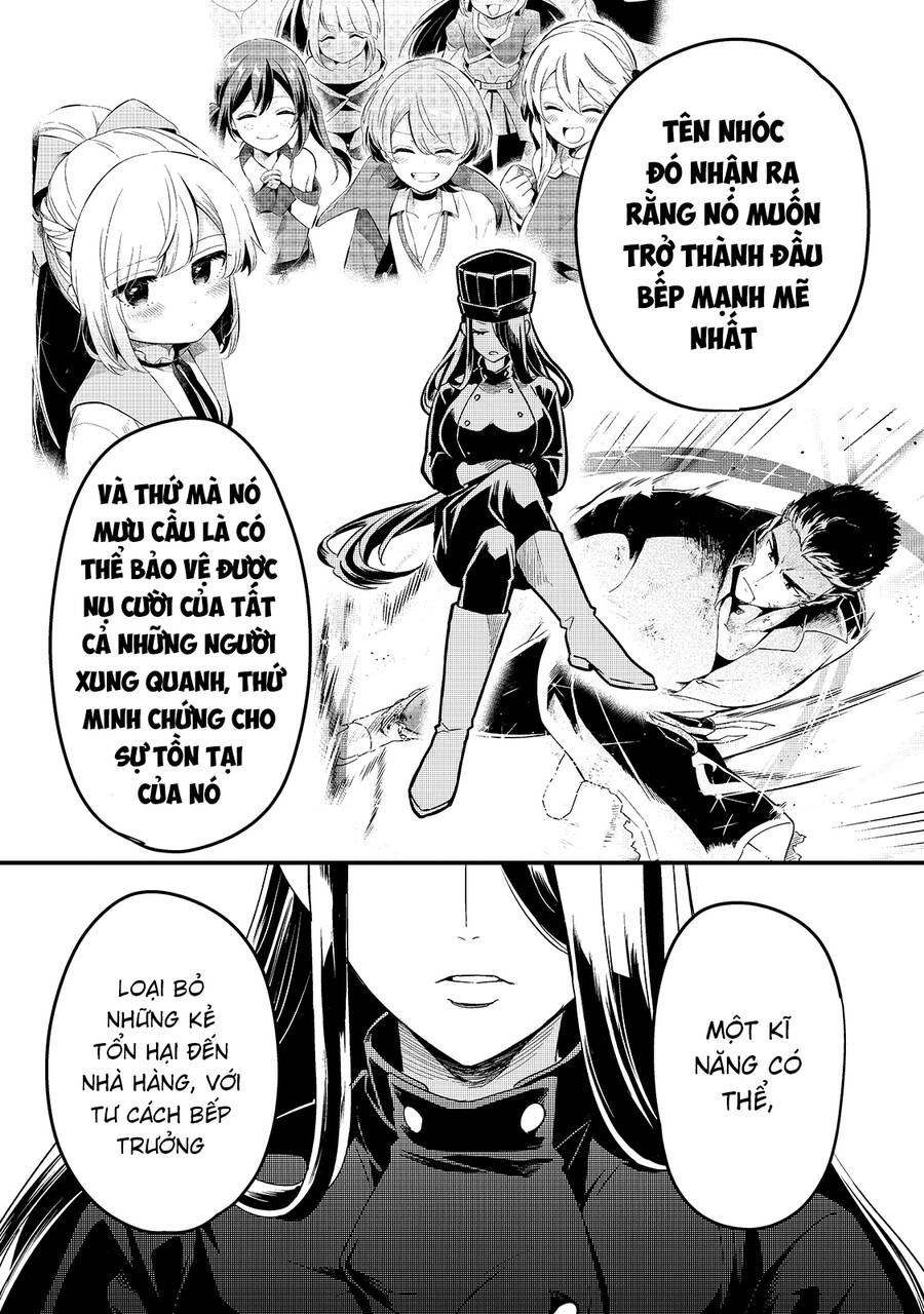 Tsuihousha Shokudou E Youkoso! Chapter 17 - 15