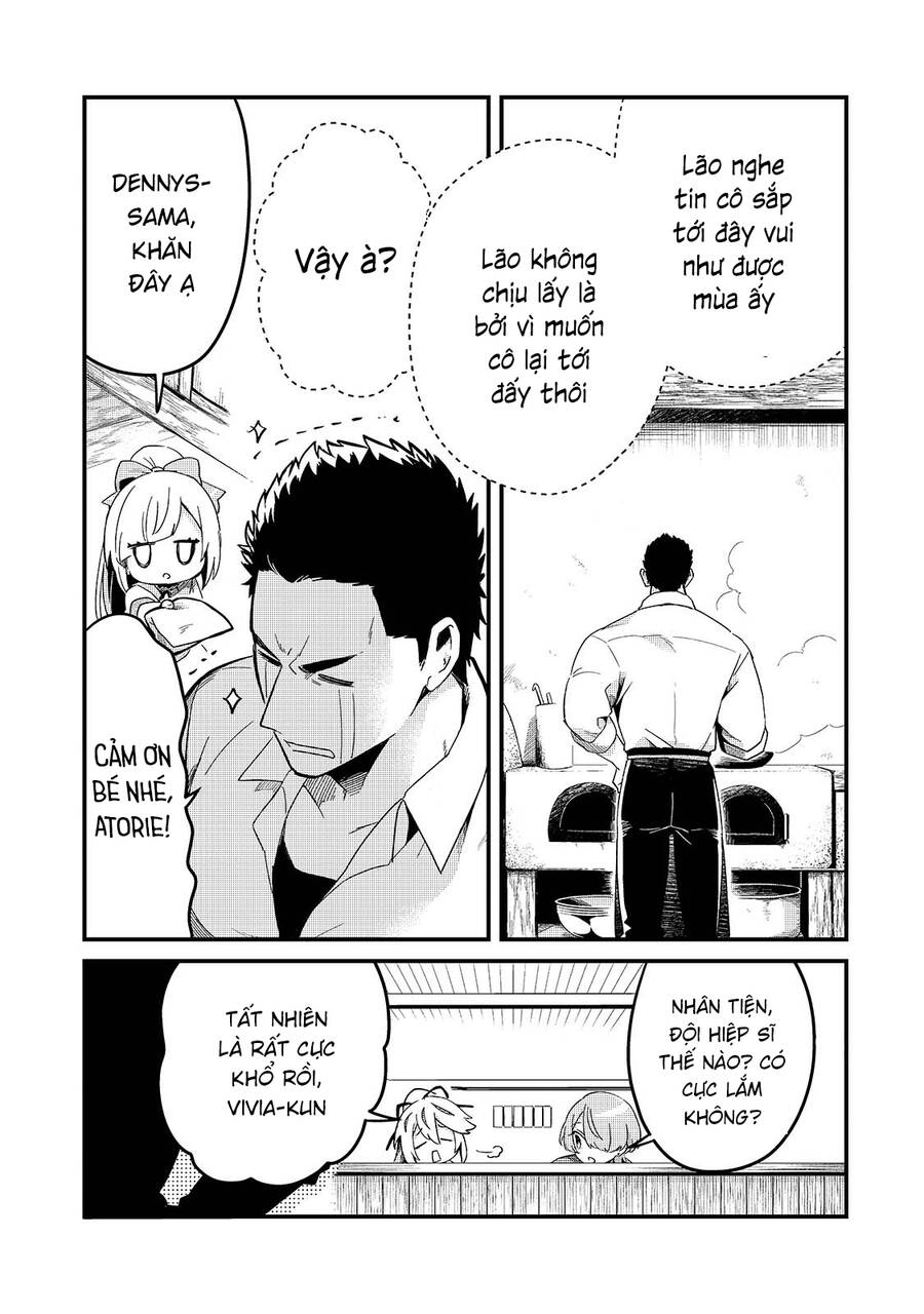 Tsuihousha Shokudou E Youkoso! Chapter 18 - 11