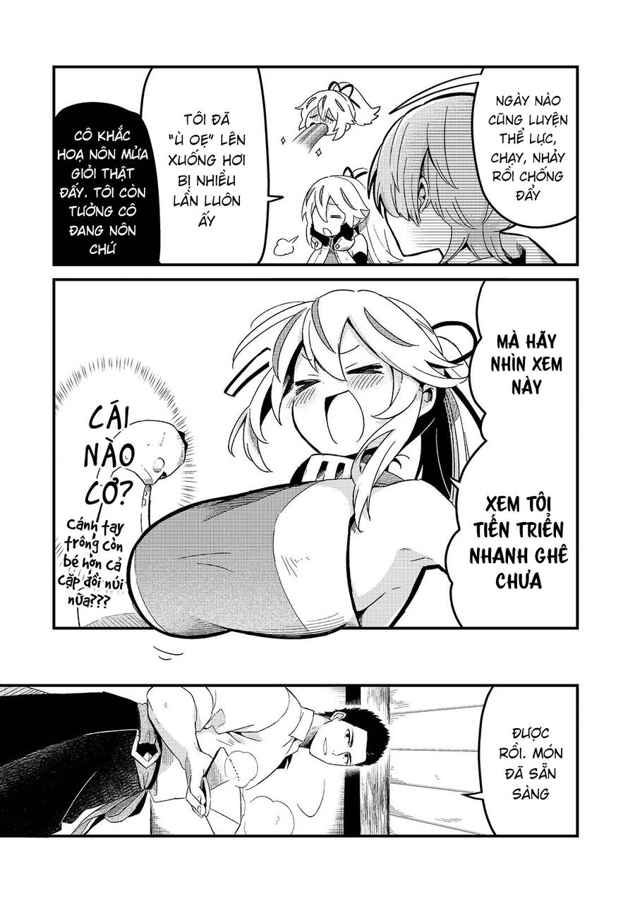 Tsuihousha Shokudou E Youkoso! Chapter 18 - 12