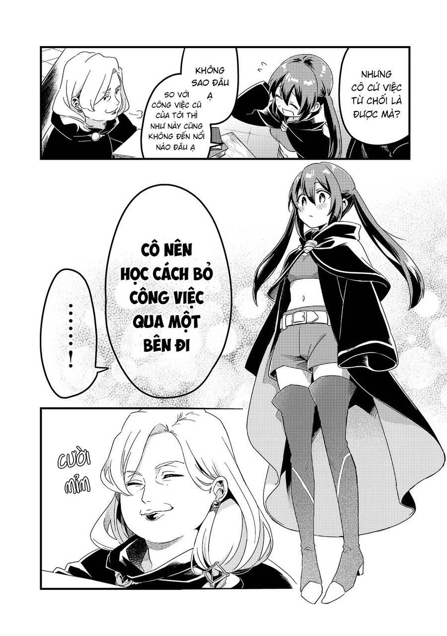 Tsuihousha Shokudou E Youkoso! Chapter 18 - 19