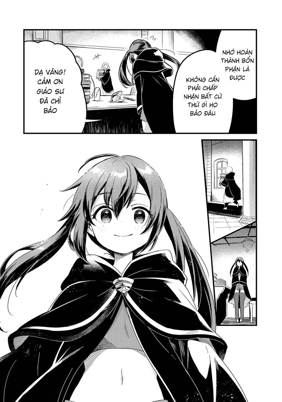 Tsuihousha Shokudou E Youkoso! Chapter 18 - 20