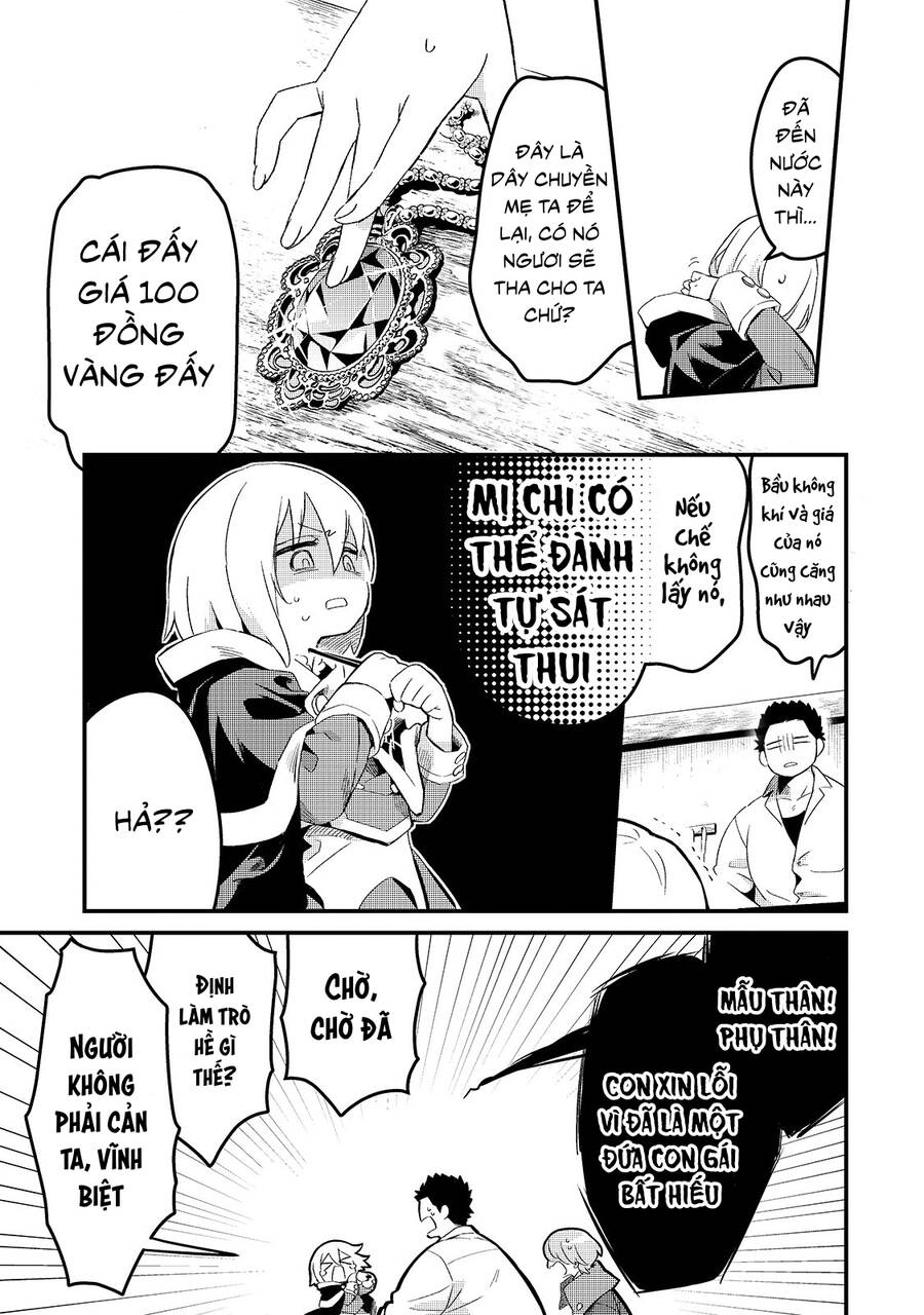Tsuihousha Shokudou E Youkoso! Chapter 19 - 28