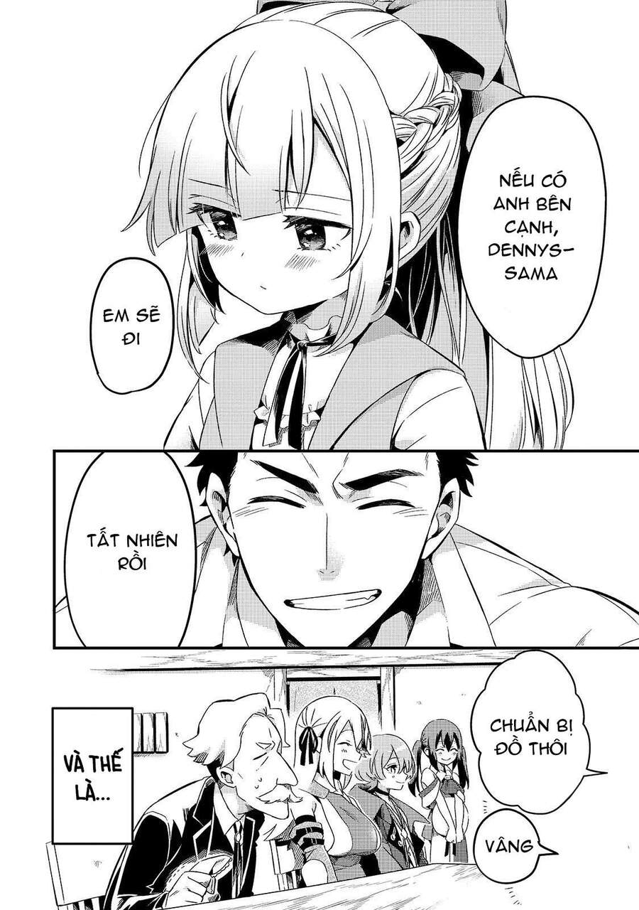 Tsuihousha Shokudou E Youkoso! Chapter 8 - 16