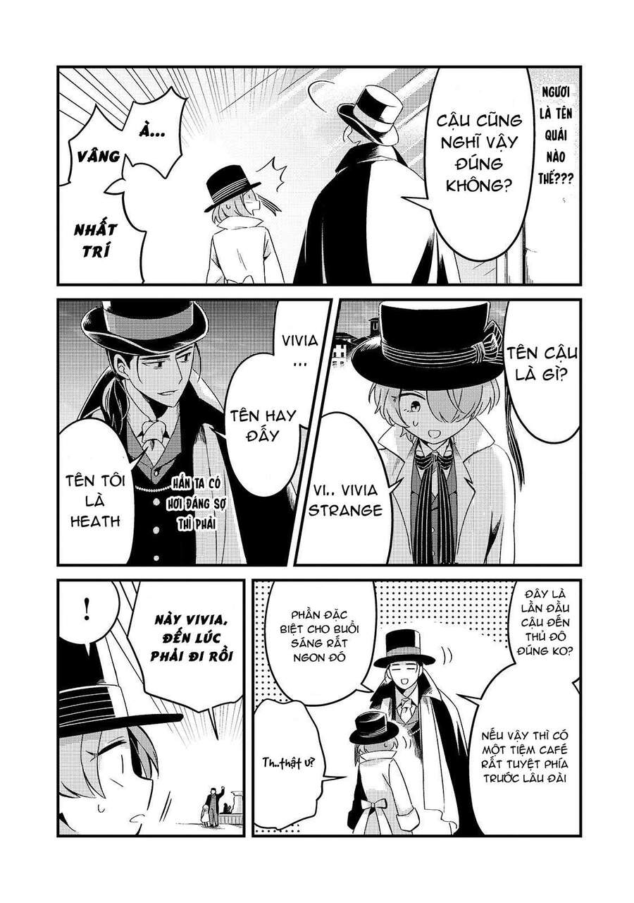 Tsuihousha Shokudou E Youkoso! Chapter 8 - 35
