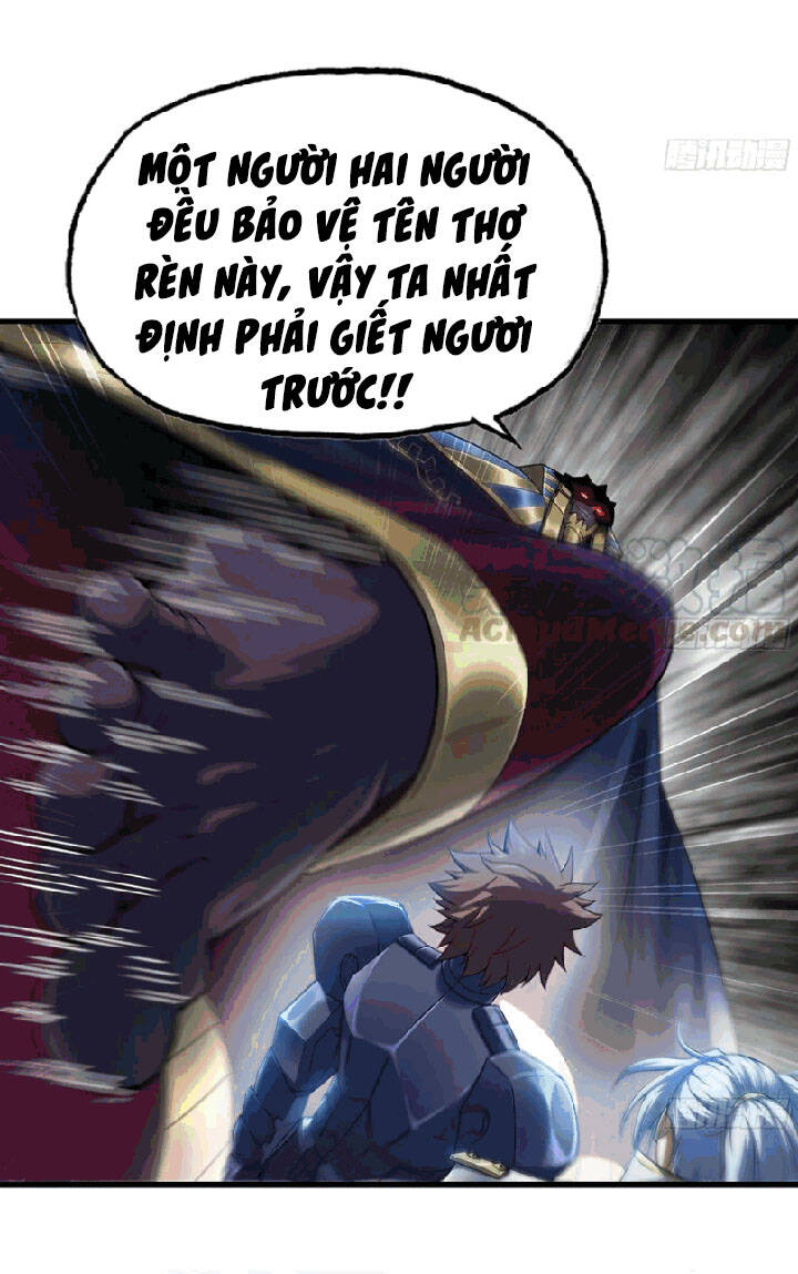 Vợ Tôi Là Quỷ Vương Chapter 283 - 33