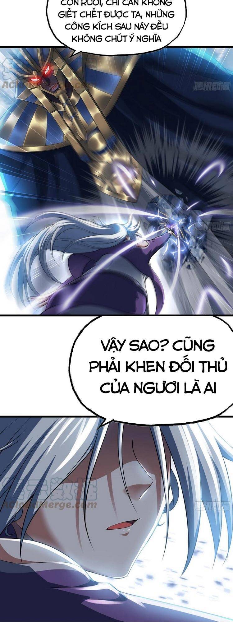 Vợ Tôi Là Quỷ Vương Chapter 284 - 17
