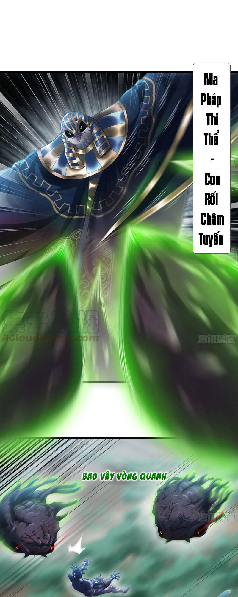 Vợ Tôi Là Quỷ Vương Chapter 290 - 3