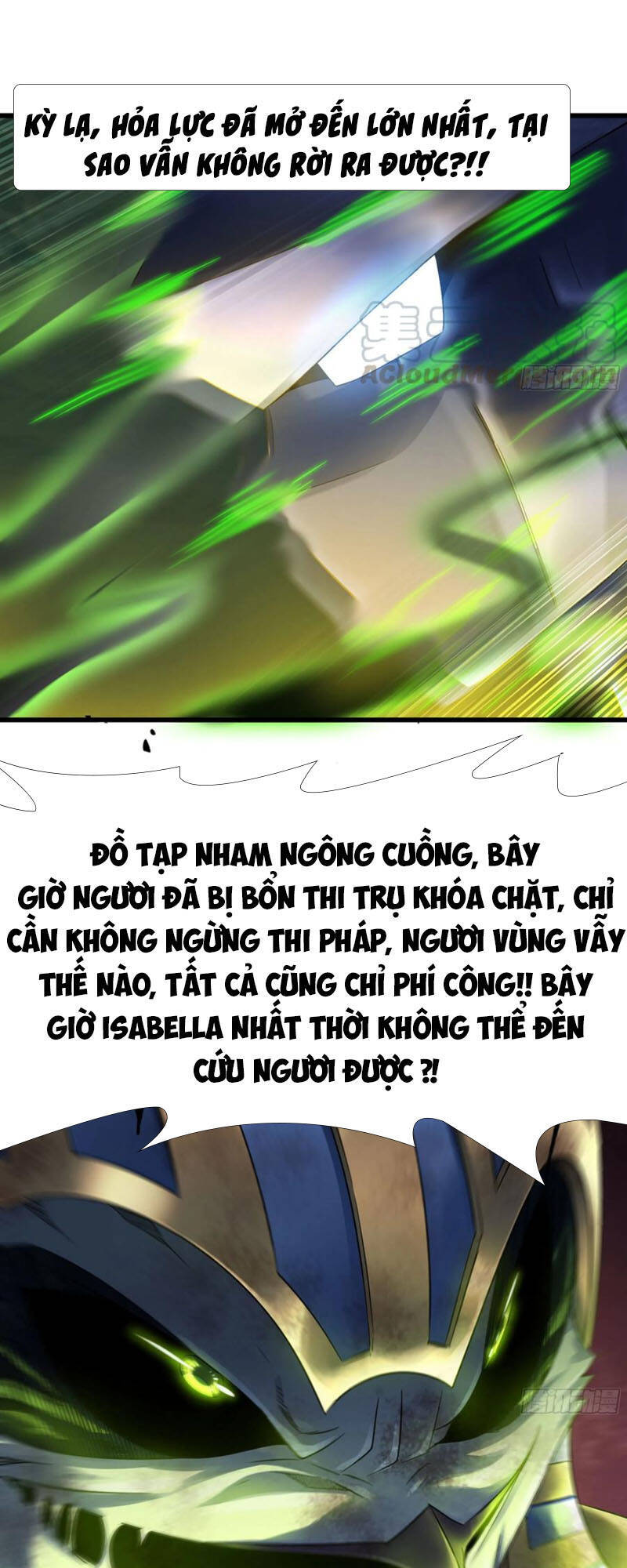 Vợ Tôi Là Quỷ Vương Chapter 290 - 33