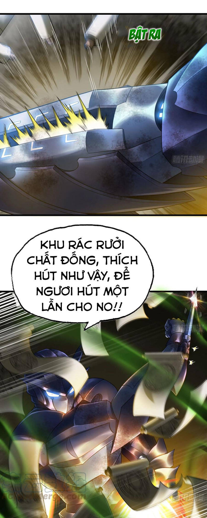 Vợ Tôi Là Quỷ Vương Chapter 290 - 35