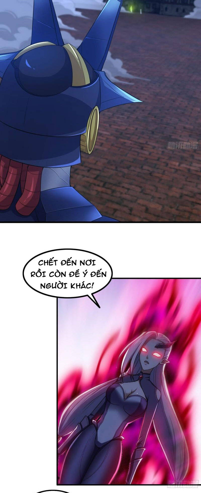 Vợ Tôi Là Quỷ Vương Chapter 344 - 7