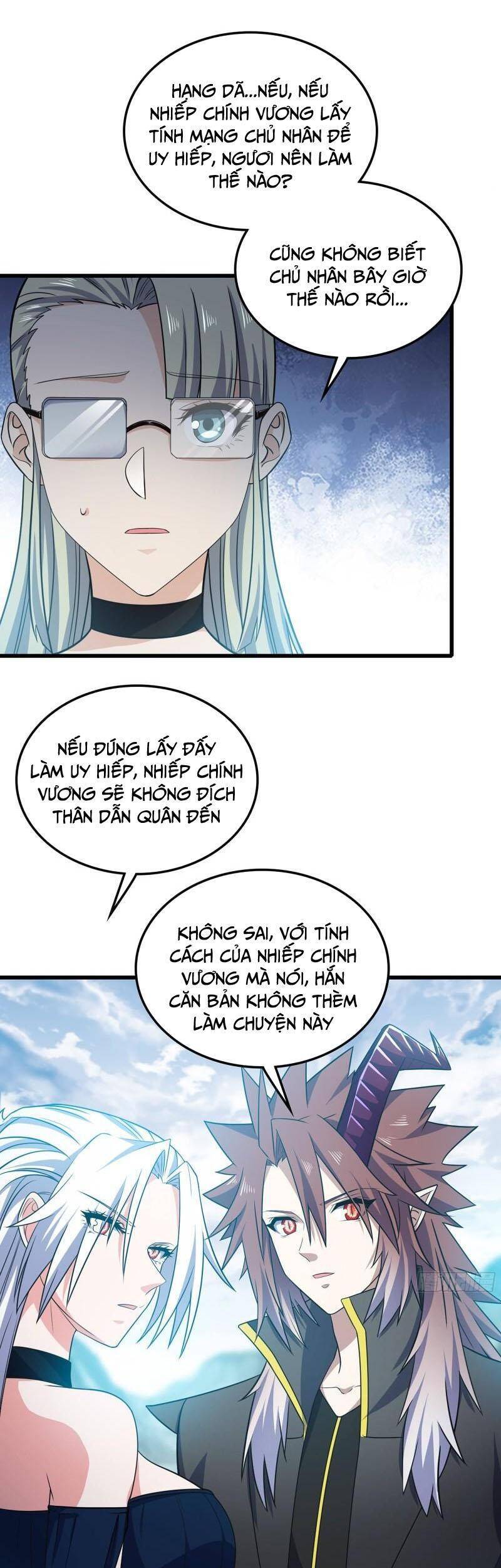 Vợ Tôi Là Quỷ Vương Chapter 375 - 20