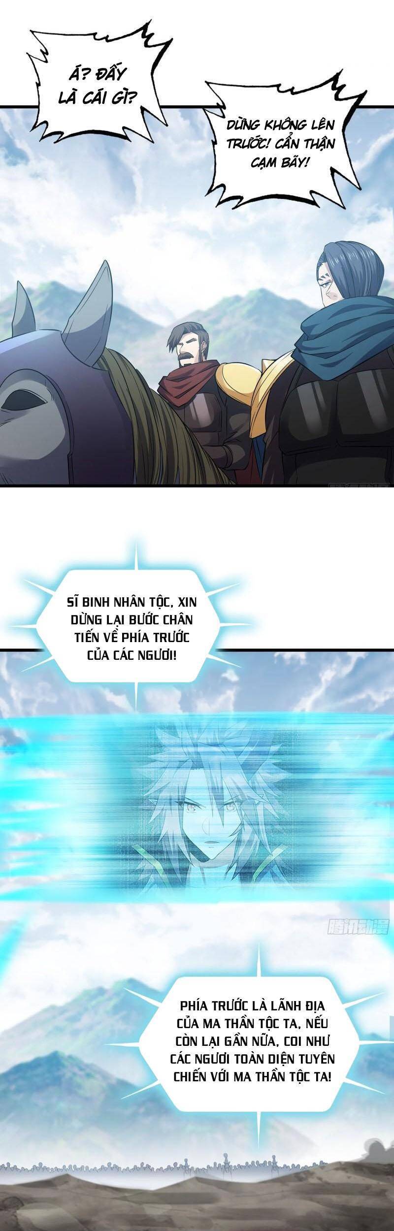 Vợ Tôi Là Quỷ Vương Chapter 375 - 26