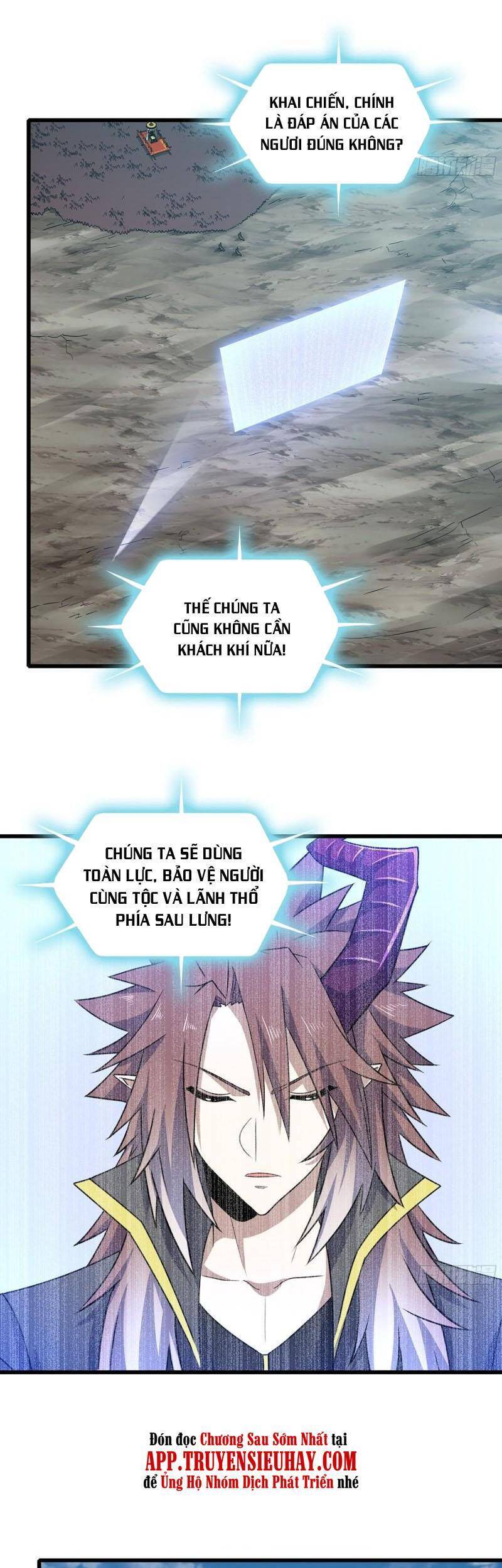 Vợ Tôi Là Quỷ Vương Chapter 375 - 30