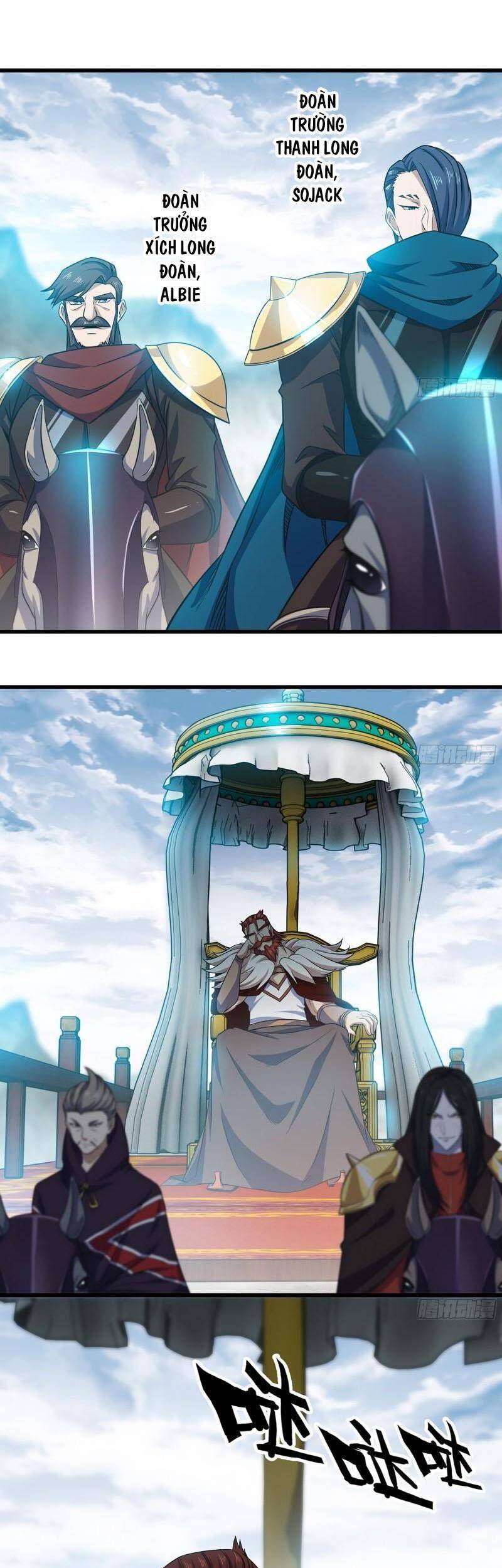 Vợ Tôi Là Quỷ Vương Chapter 375 - 4