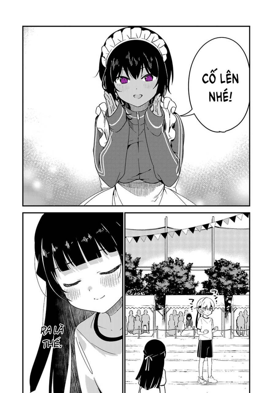 Saikin Yatotta Meido Ga Ayashii Chapter 32 - 8