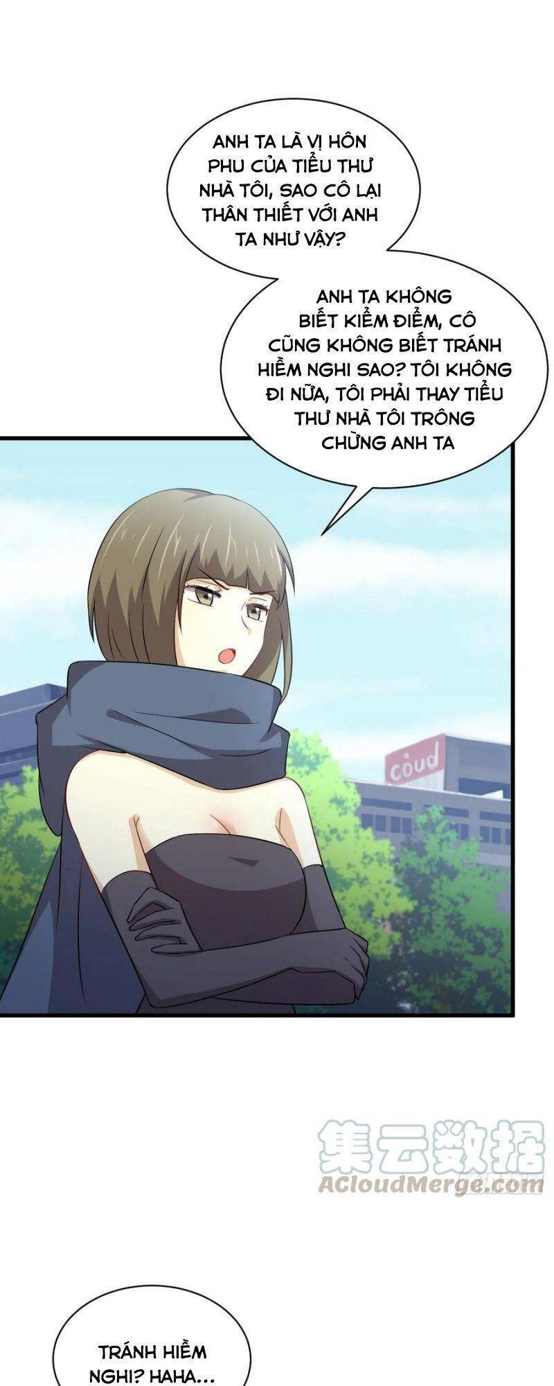 Xuyên Không Vào Thế Giới Nữ Cường Chapter 173 - 11