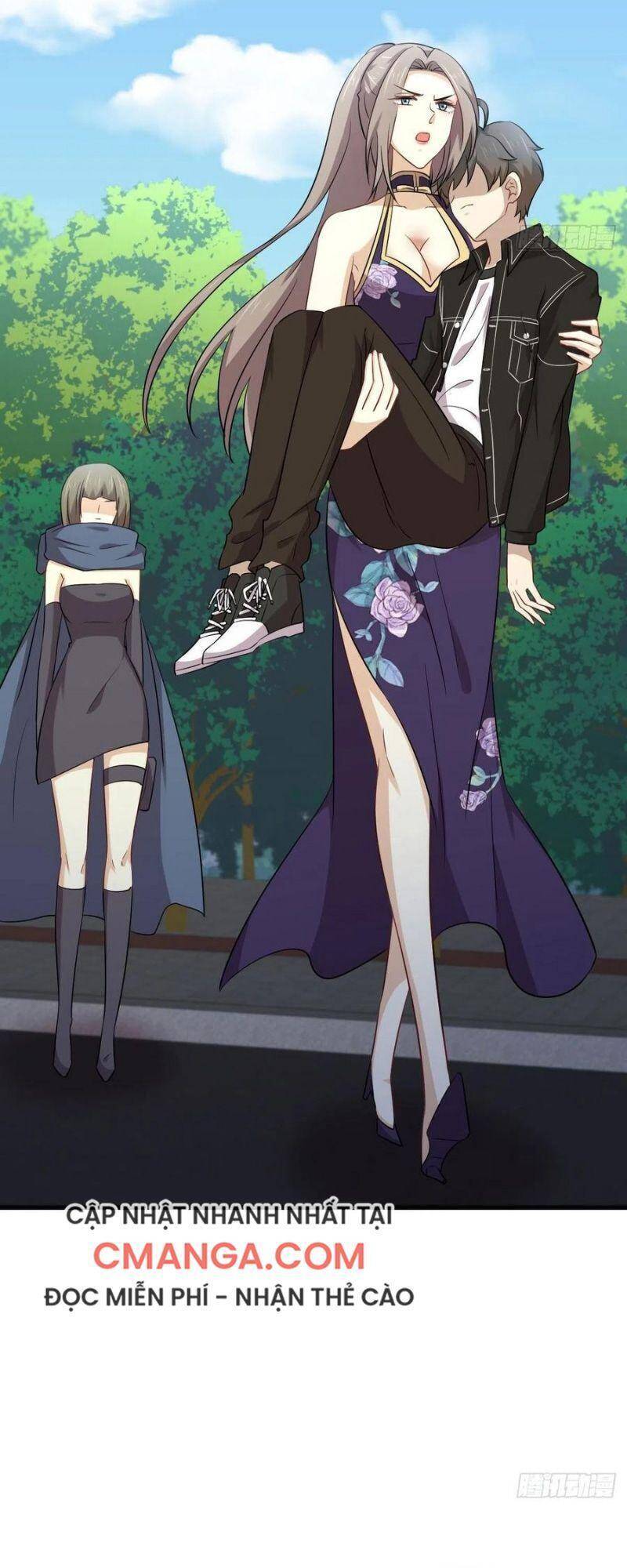 Xuyên Không Vào Thế Giới Nữ Cường Chapter 173 - 17