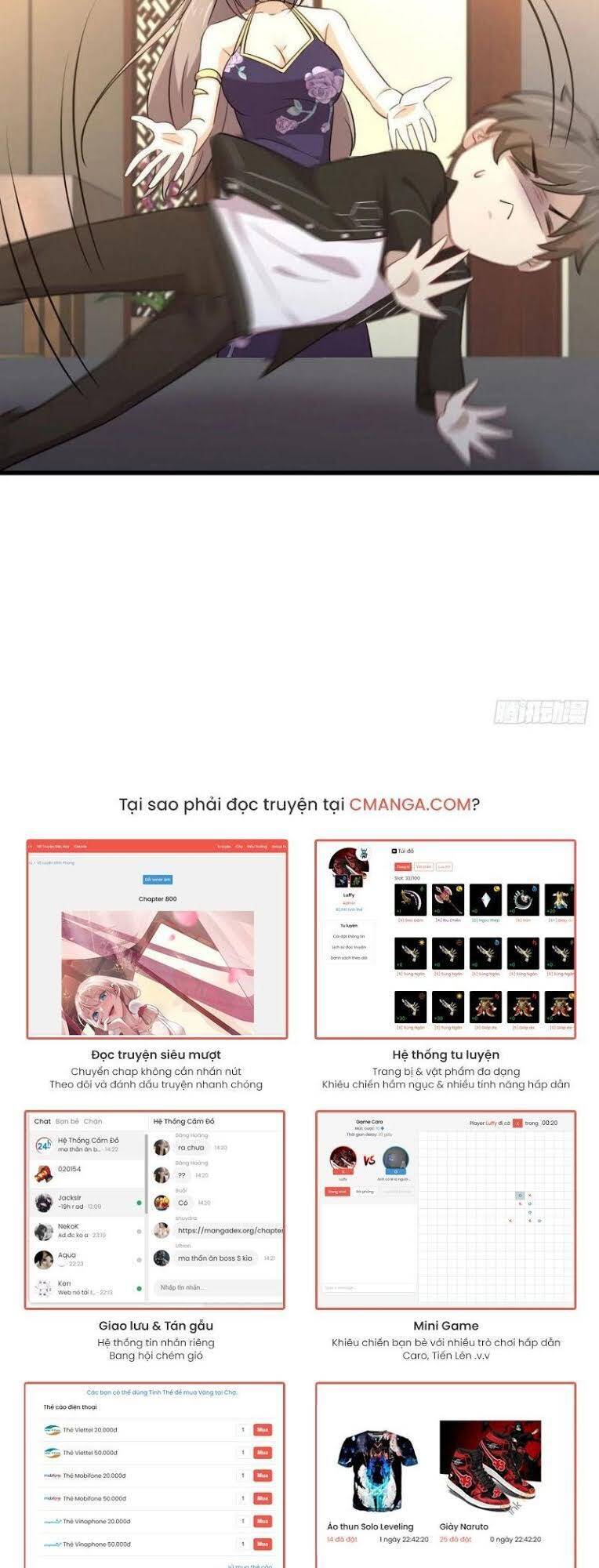 Xuyên Không Vào Thế Giới Nữ Cường Chapter 173 - 20