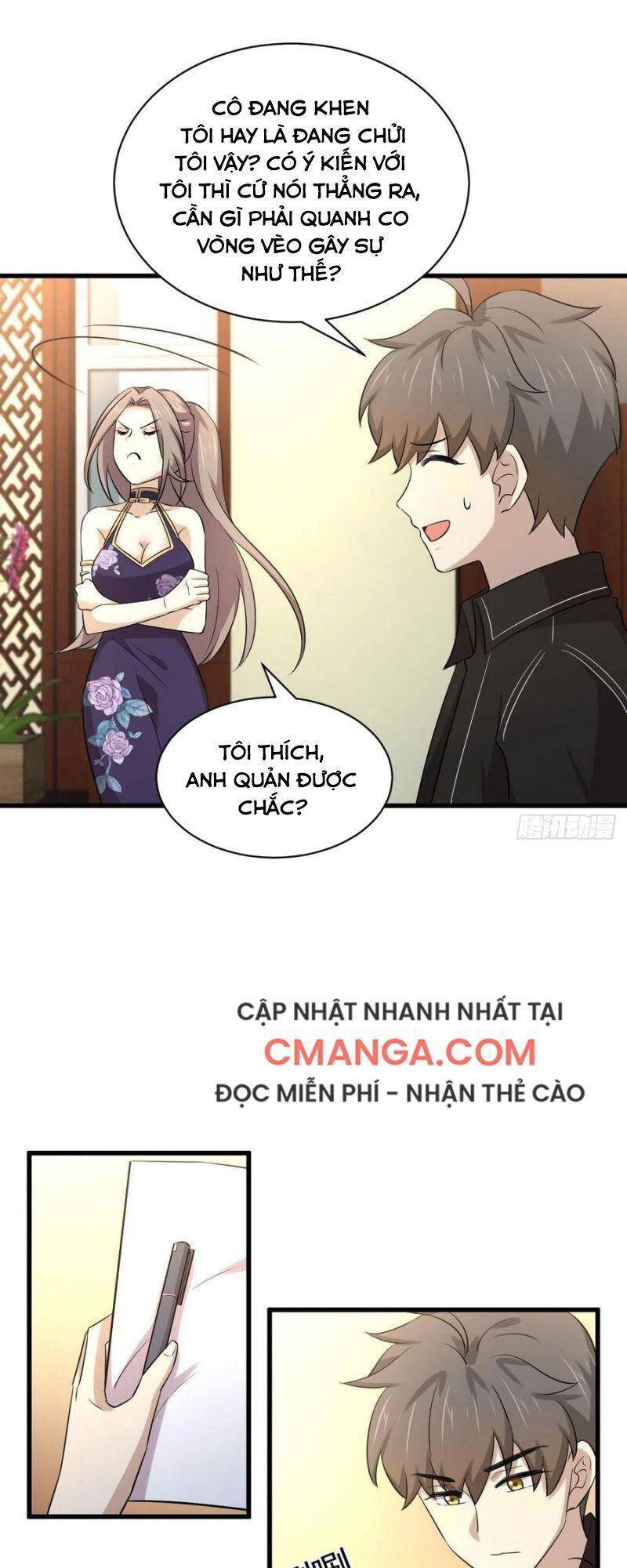 Xuyên Không Vào Thế Giới Nữ Cường Chapter 173 - 26