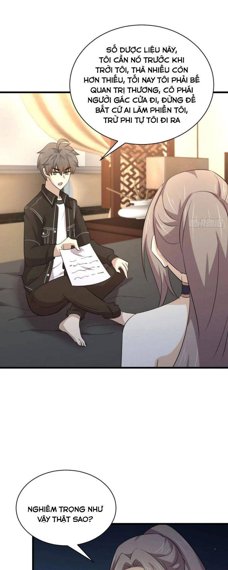 Xuyên Không Vào Thế Giới Nữ Cường Chapter 173 - 28