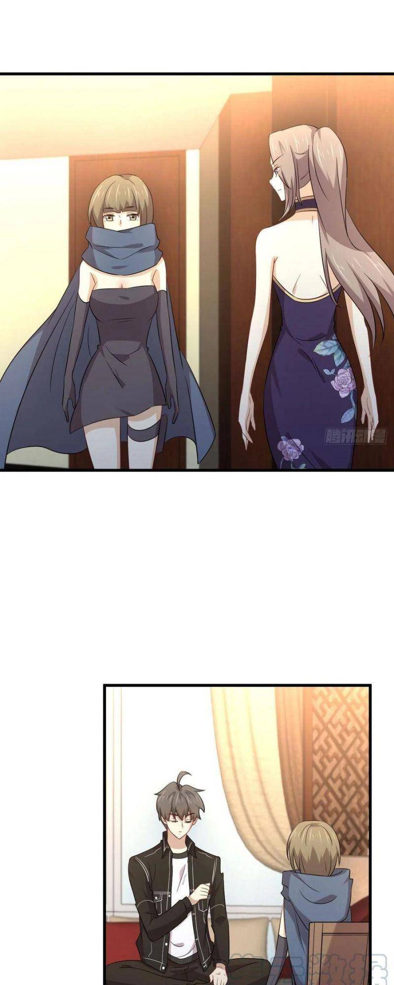 Xuyên Không Vào Thế Giới Nữ Cường Chapter 173 - 34