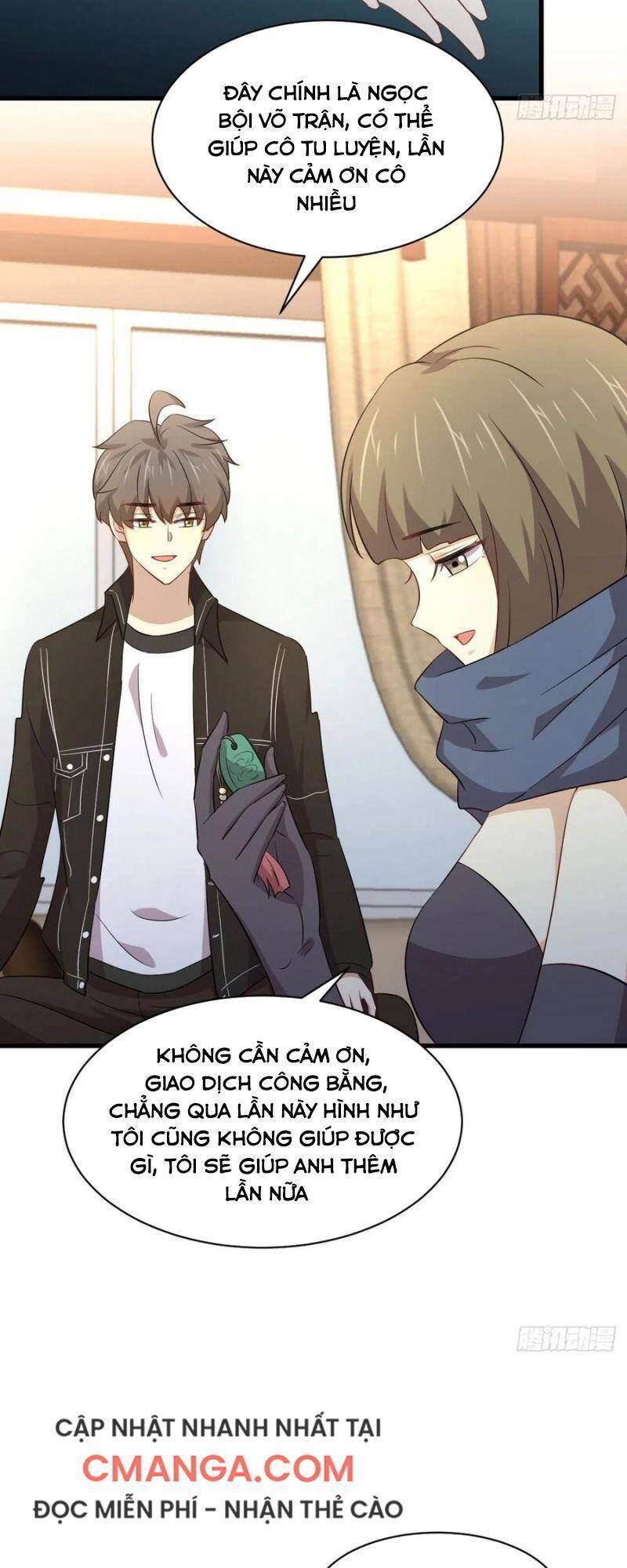 Xuyên Không Vào Thế Giới Nữ Cường Chapter 173 - 36