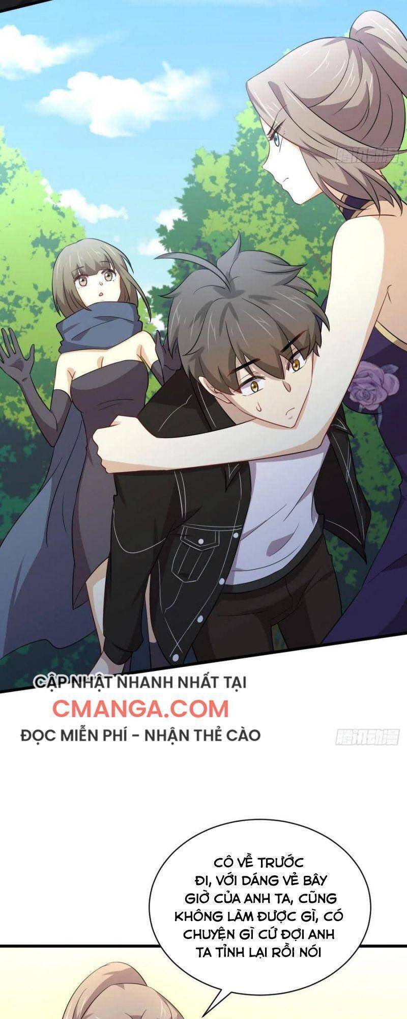 Xuyên Không Vào Thế Giới Nữ Cường Chapter 173 - 9