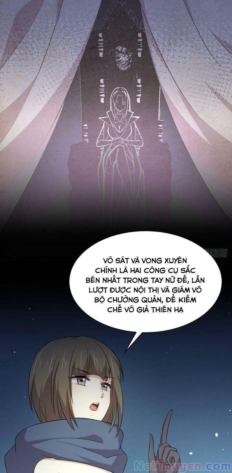 Xuyên Không Vào Thế Giới Nữ Cường Chapter 174 - 11