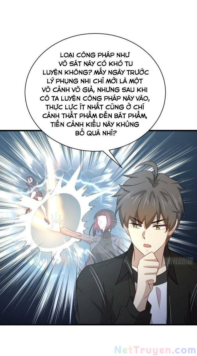 Xuyên Không Vào Thế Giới Nữ Cường Chapter 174 - 16