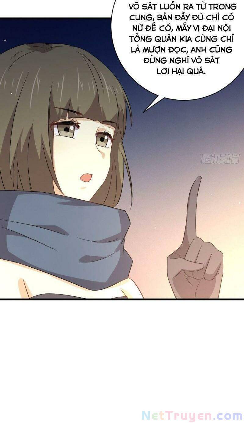 Xuyên Không Vào Thế Giới Nữ Cường Chapter 174 - 18