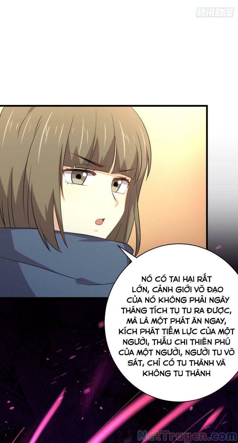 Xuyên Không Vào Thế Giới Nữ Cường Chapter 174 - 19