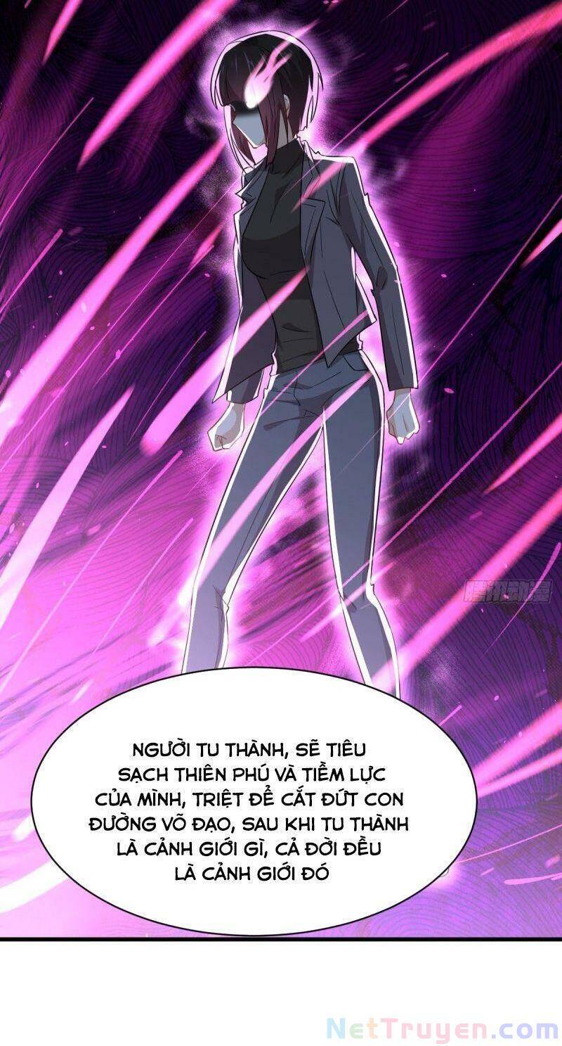 Xuyên Không Vào Thế Giới Nữ Cường Chapter 174 - 20