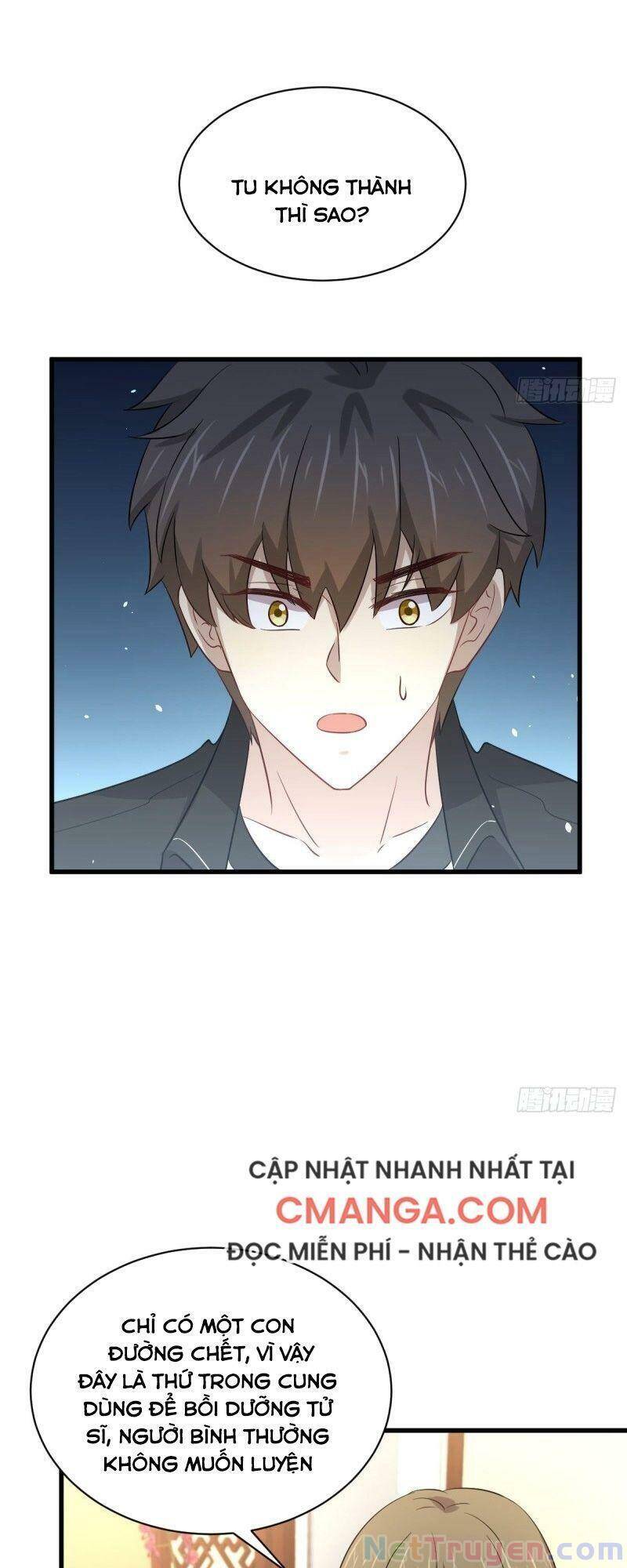 Xuyên Không Vào Thế Giới Nữ Cường Chapter 174 - 21