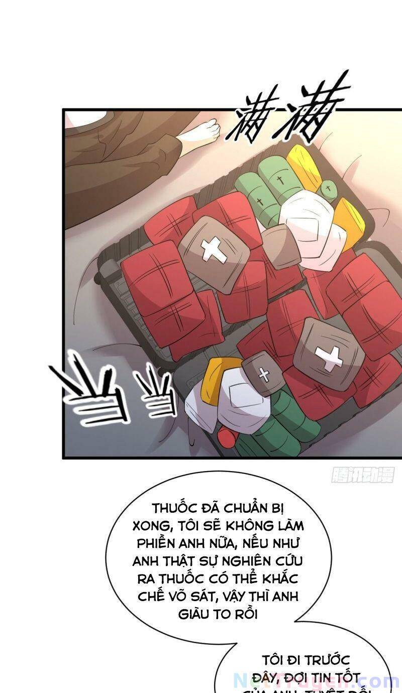 Xuyên Không Vào Thế Giới Nữ Cường Chapter 174 - 26