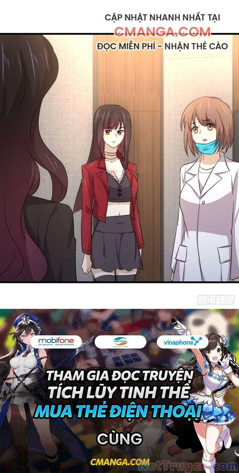 Xuyên Không Vào Thế Giới Nữ Cường Chapter 174 - 47