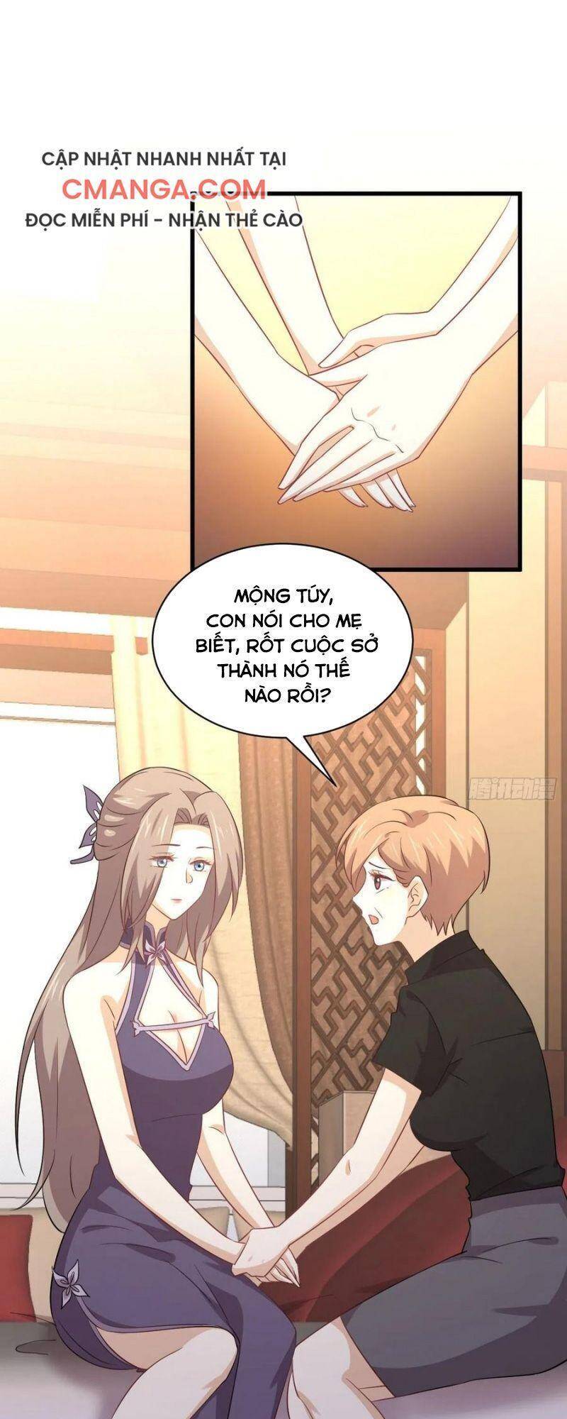 Xuyên Không Vào Thế Giới Nữ Cường Chapter 175 - 1