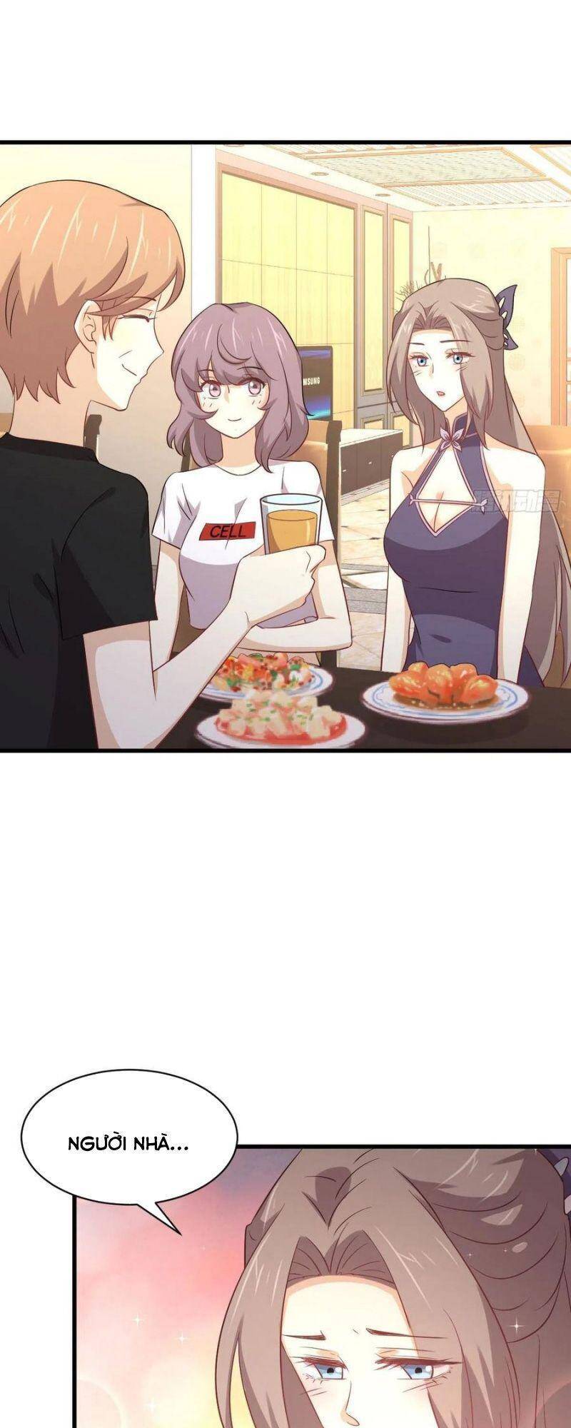 Xuyên Không Vào Thế Giới Nữ Cường Chapter 175 - 19