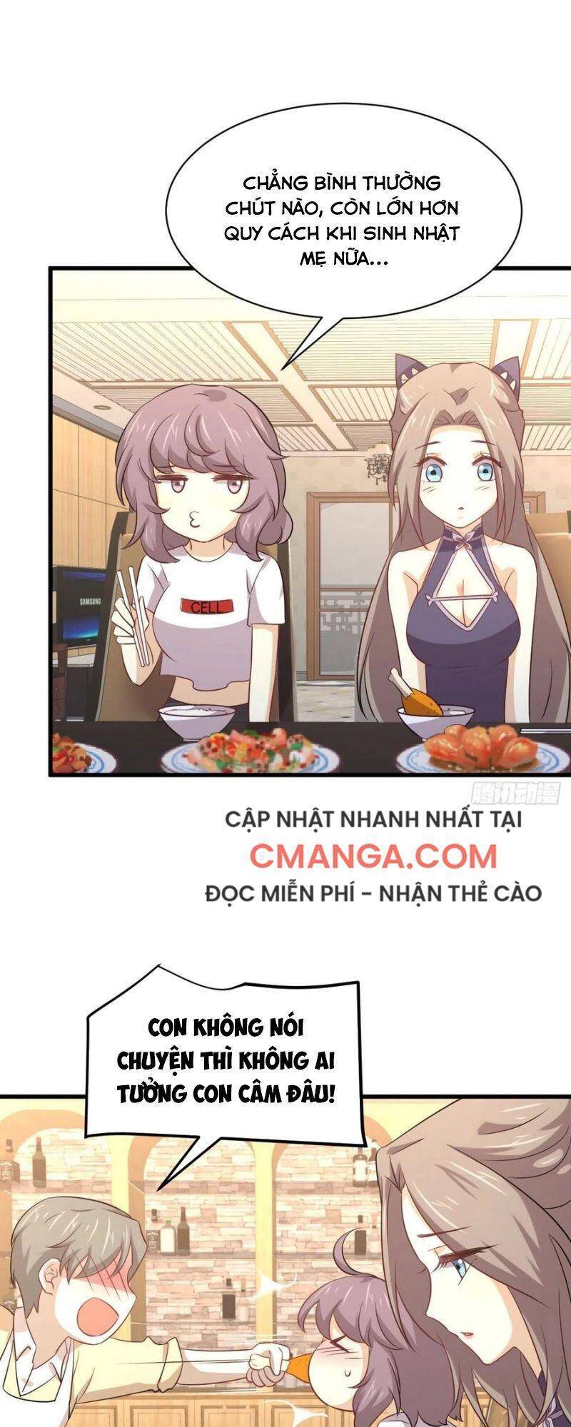 Xuyên Không Vào Thế Giới Nữ Cường Chapter 175 - 26