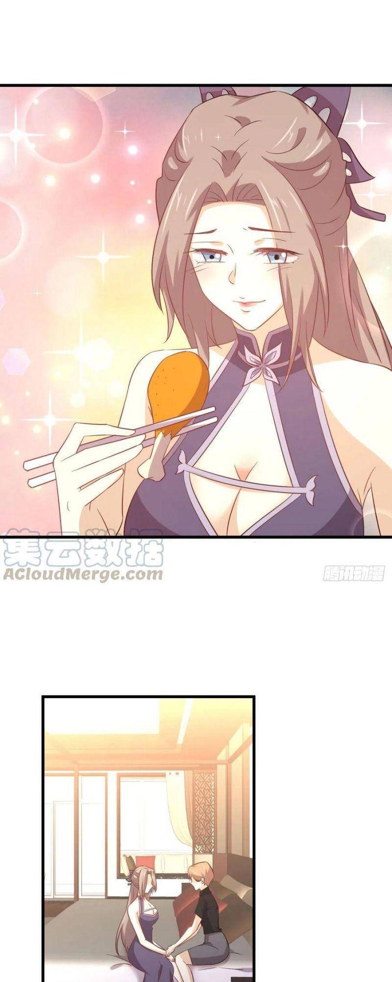 Xuyên Không Vào Thế Giới Nữ Cường Chapter 175 - 28